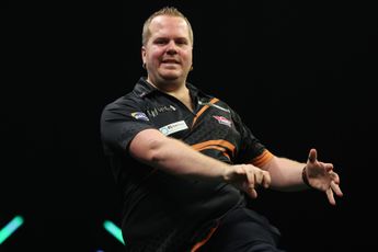 "I've spent between three and five thousand just on treatment" - Dirk van Duijvenbode opens up on injury troubles