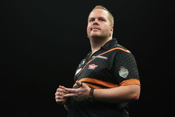 "There is little reason to be positive at the moment" - Injury troubles leave Dirk van Duijvenbode full of doubt heading into World Darts Championship