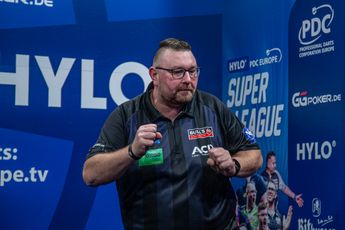 "I have no vacation, no leave" - Dragutin Horvat must have firm word with boss after qualifying for World Darts Championship