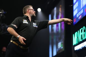 VIDEO: James Wade explains how his action has changed over the years "My throw is slower now"