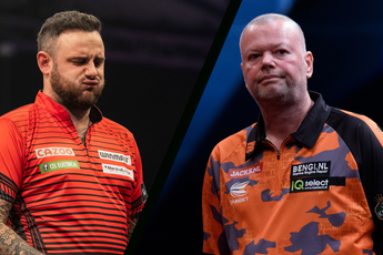 These notable names did not qualify for the 2023 Grand Slam of Darts