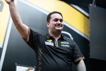 These 100 West European darts players will compete for a place at the World Darts Championship on Saturday
