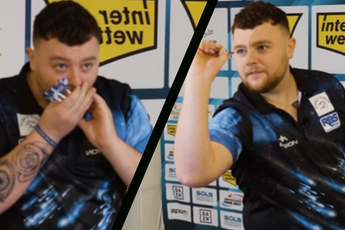 VIDEO: Josh Rock imitates fellow darters brilliantly