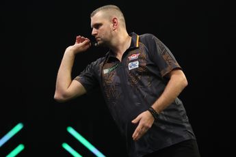 Martijn Kleermaker on decision to quit as professional darter: ''Mentally it was so terribly tough''