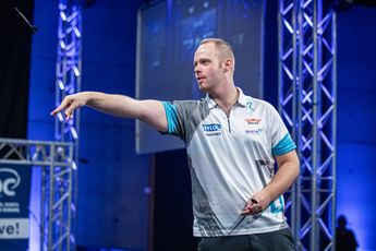 Highest average for Max Hopp on final day of first phase of European Q-School