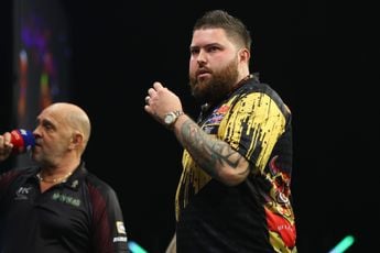 "Many have written him off a bit, maybe that gives him extra motivation" - Robert Marijanovic refuses to rule out Michael Smith ahead of World Darts Championship defence