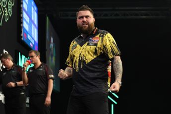 "I just don't want to be known as a 'former' World Champion" - Michael Smith determined to continue reigning at Alexandra Palace