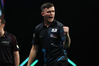 "I've been poor the last six months" - Nathan Rafferty shows signs of improvement to boost hopes of keeping Tour Card and securing Grand Slam progression