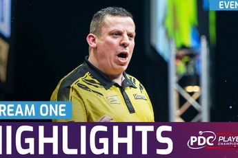 VIDEO: Highlights streamboards matches from Players Championship 30