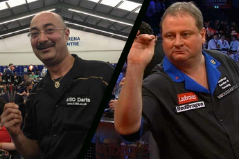 Three darters suspended for possible involvement in match-fixing with PDC World Darts Championship qualifier at risk