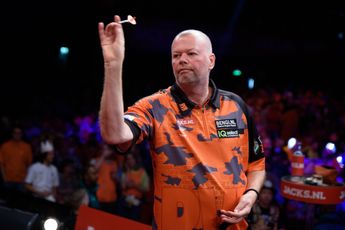 These are the top five highest losing averages at the World Darts Championship (1994-2023)