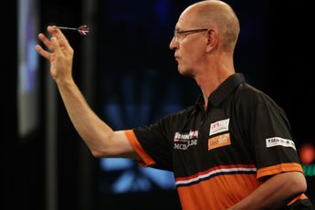 BACK IN THE DAY WITH: Roland Scholten: The first Dutchman to win a PDC major