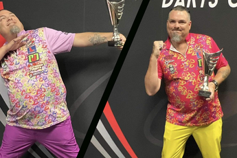 "How will he express himself? Because it's a big stage" - Glen Durrant on tough group for Peter Wright and the interest surrounding debutant Stowe Buntz
