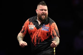 Schedule Friday night World Darts Championship 2024 including Stowe Buntz, Simon Whitlock and defending champion Michael Smith