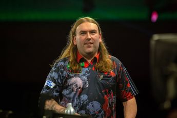 "Gary Anderson is probably the best player in the world" - Ryan Searle delighted to get one over on his practice partner and claim PC3