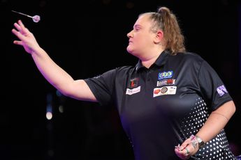 Beau Greaves loses just one leg in demolition of Rhian O'Sullivan to reach Lakeside final