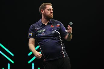 Outstanding Berry van Peer wins on debut at PDC World Darts Championship