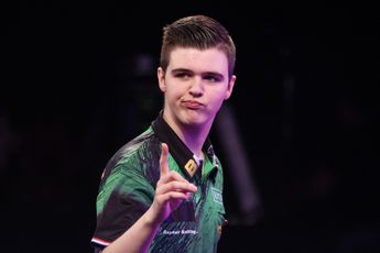 Dutch talent Bradly Roes becomes teammate of Peter Wright, Gerwyn Price, Luke Humphries and numerous other world class players at Red Dragon Darts