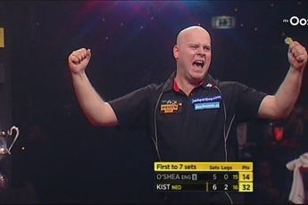 THROWBACK VIDEO: Christian Kist surprises the darts world with Lakeside title in 2012