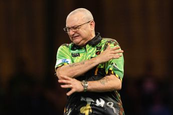 Bizarre: Darren Webster would've claimed PDC Tour Card had he skipped final day of Q-School 2024