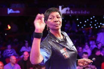 "Always said I would stop when the enjoyment has gone from playing": Deta Hedman casts doubt on darting future
