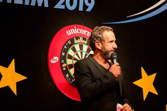 "We will have a development like we know it from the Netherlands" - Elmar Paulke sees darts continuing to grow in Germany