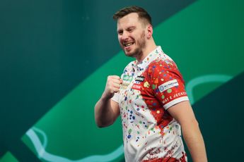 "I was out of the tournament! But I'm alive" - Florian Hempel pulls off incredible comeback to dump out Dimitri Van den Bergh