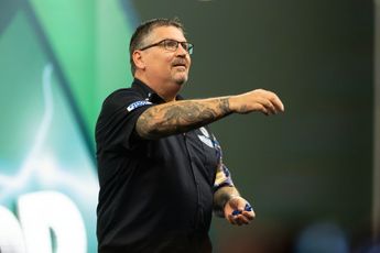 Schedule Saturday afternoon at UK Open Darts 2024 as Gary Anderson, Luke Littler and Nathan Aspinall among Main Stage highlights
