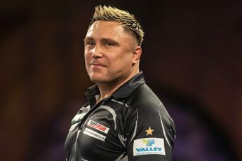 Schedule Thursday night at World Darts Championships including Gerwyn Price, Luke Humphries and Ricky Evans