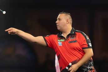 "Against Sherrock you just have to throw really well'' - Jermaine Wattimena reacts to dumping out the 'Queen of the Palace'