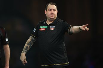 "I'm not going to give up my spot" - Kim Huybrechts intent on World Cup of Darts place despite lingering tension with Dimitri Van den Bergh