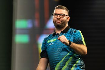 "We played pairs together years ago" - Lee Evans not daunted by prospect of facing Luke Humphries at the World Darts Championship