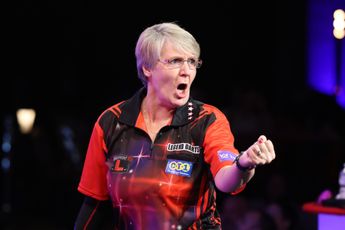 "I'm not coming to just make the numbers up" - Lisa Ashton determined to deny Beau Greaves and claim her fifth world title