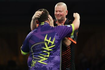 "I understand you get thousands of text messages but I'm not just anyone" - Raymond van Barneveld put off regular contact with Luke Littler by lack of replies