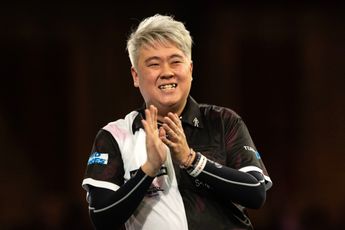 Magnificent Man Lok Leung rules out imminent Q-School tilt despite Ally Pally brilliance due to 'financial pressure'