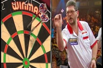From 6-0 to 6-6, 'Wolfie's' wild ride to the world title at Lakeside in 2007
