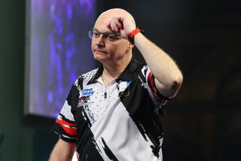 "A kick in the stomach for two thirds of the 128 #elitism" - Mickey Mansell slams PDC's changes to Euro Tour