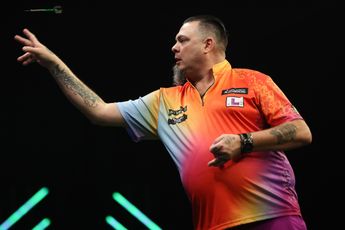 "The main goal is not to embarrass myself" - Stowe Buntz to play without pressure and expectation on World Darts Championship debut