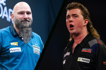 These players are already certain of losing their PDC Tour Card after this season