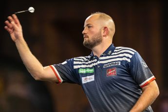 "I'm so proud to be here": Historic moment as Thibault Tricole becomes first Frenchman to seal PDC World Darts Championship win