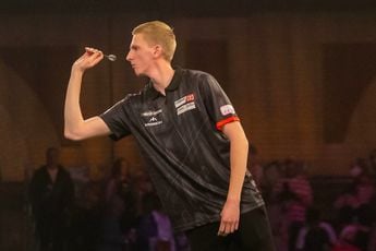 "Had the idea the whole time that I was the better player" - Wessel Nijman left with sour taste after defeat to Steve Beaton at the World Darts Championship