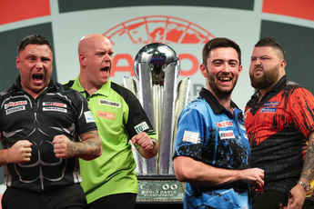 Preview World Darts Championship 2024: Will top favourite Luke Humphries be able to carry top form to first world title?