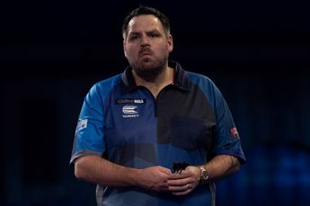 Adrian Lewis says he has no plans to return in 2024