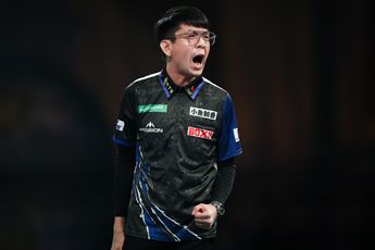 Xiaochen Zong takes two tournament victories in first events of PDC China Premier League
