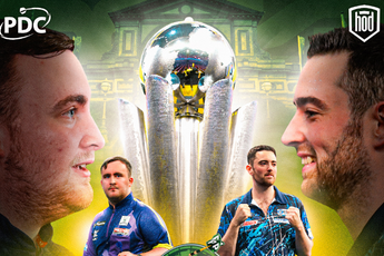 POLL: Who will win the final of the 2024 World Darts Championship?