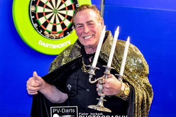 Bobby George impressed with Luke Littler: "He can become the richest player ever"