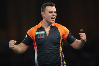 Jeffrey de Graaf grabs final PDC Tour Card at European Q-School after overall victory on final day
