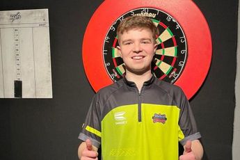 Jenson Walker, Ashley Coleman, Harry Gregory and Harry Lane win qualification for UK Open