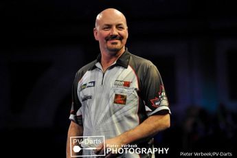 Jim Long "would love to get the chance" to play Phil Taylor after qualifying for World Seniors Darts Championship