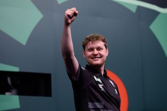 "Confidence lately has been through the roof" - Kevin Doets takes biggest win of his career against Peter Wright at Dutch Darts Masters